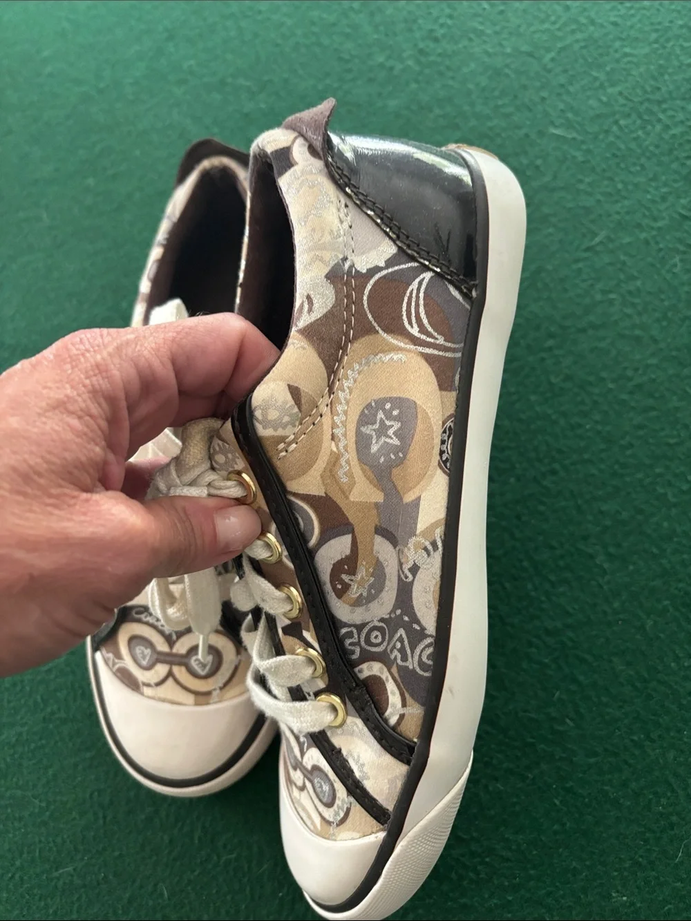 Coach classic logo